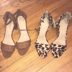Old navy high heel sandals